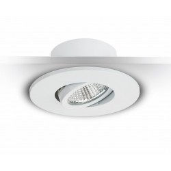 Led-Alasvalo MD-351 IP44 7W valkoinen | Altafin Shop