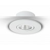 Led-Alasvalo MD-351 IP44 7W valkoinen | Altafin Shop